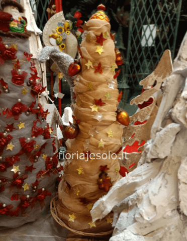 Alberello artificiale artistico