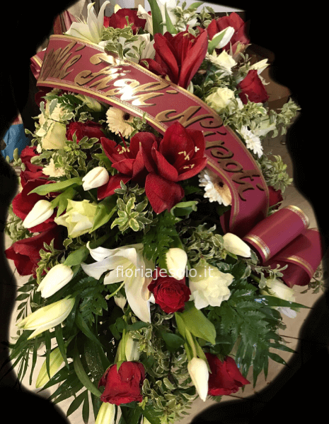 Cuscino funebre