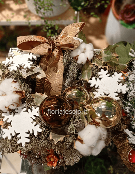 Coroncina fuoriporta